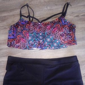 Arizona Jen Company 2-Piece Bathing Suit
